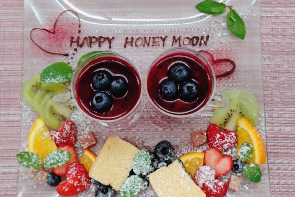 デザートプレート