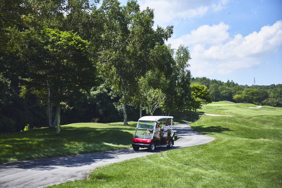 ゴルフカート