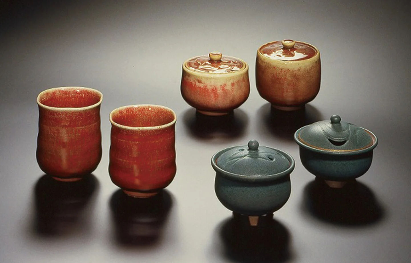 月夜野焼き体験