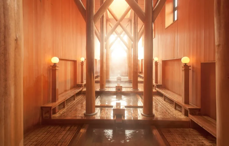 草津三湯めぐり