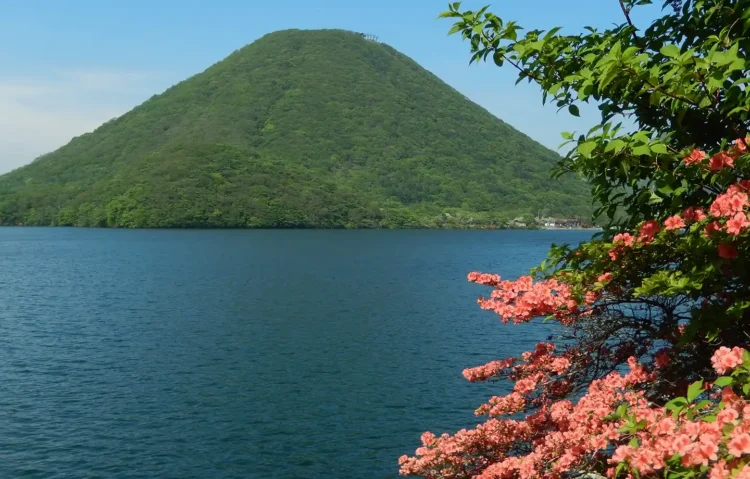 榛名山トレッキング