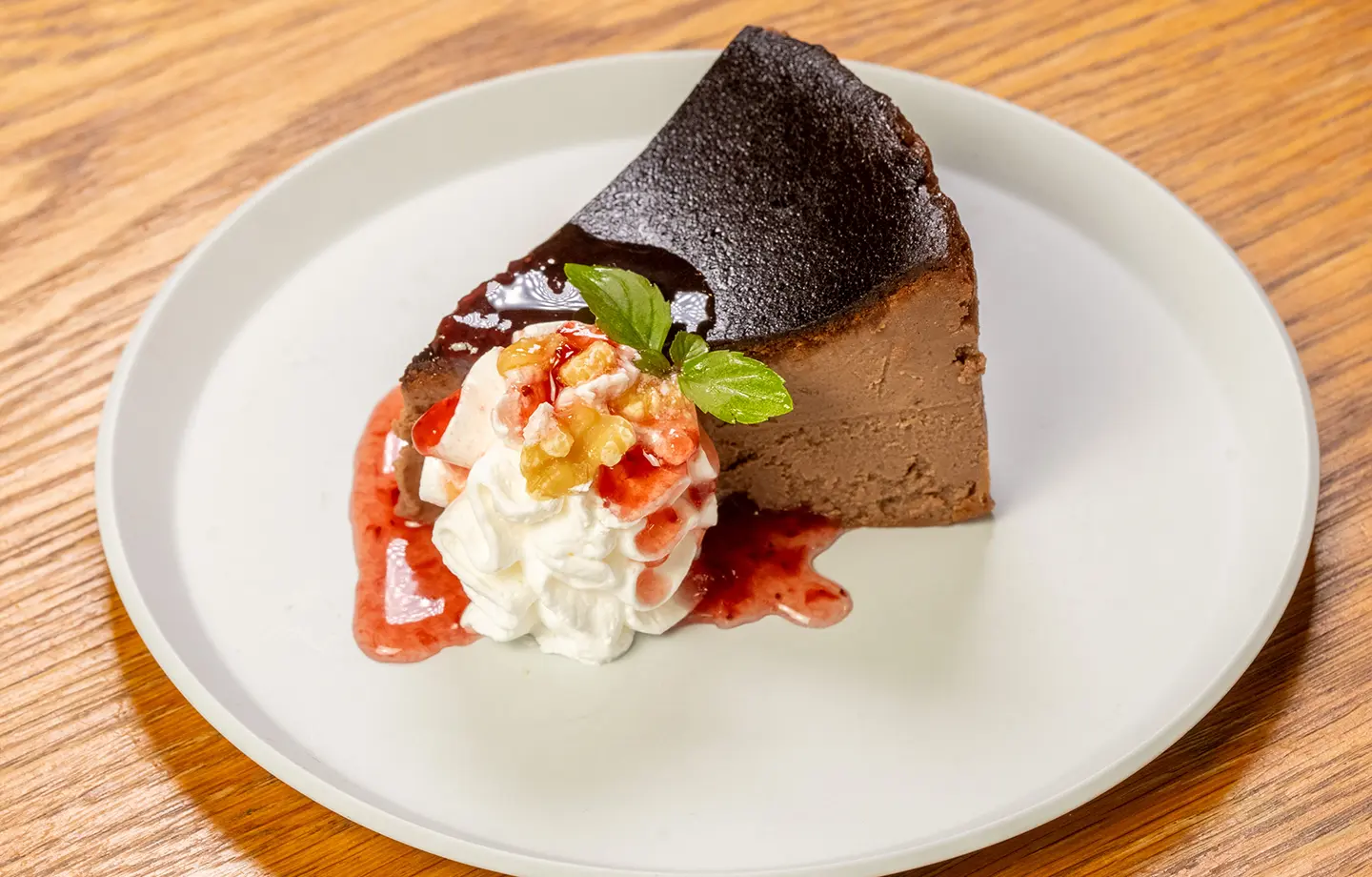 四万温泉 和洋スイーツ巡り(春)