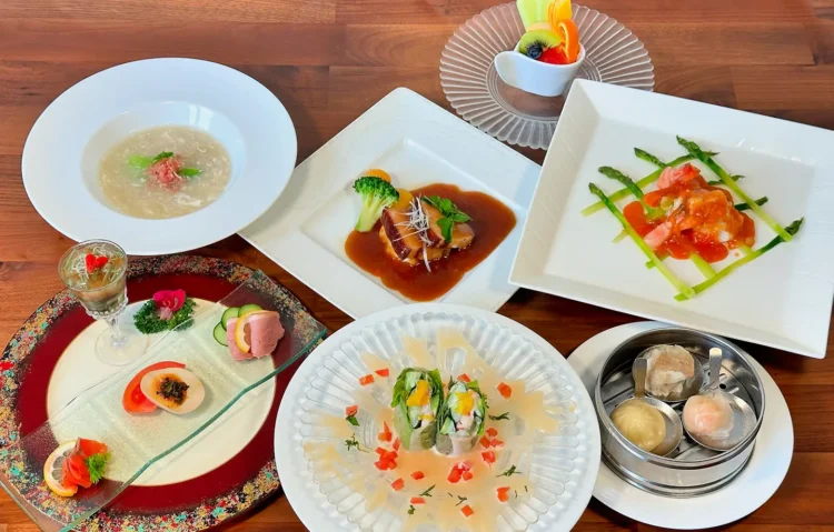 【リトリートぐんま】中華薬膳と前橋随一の景観でリフレッシュの私旅