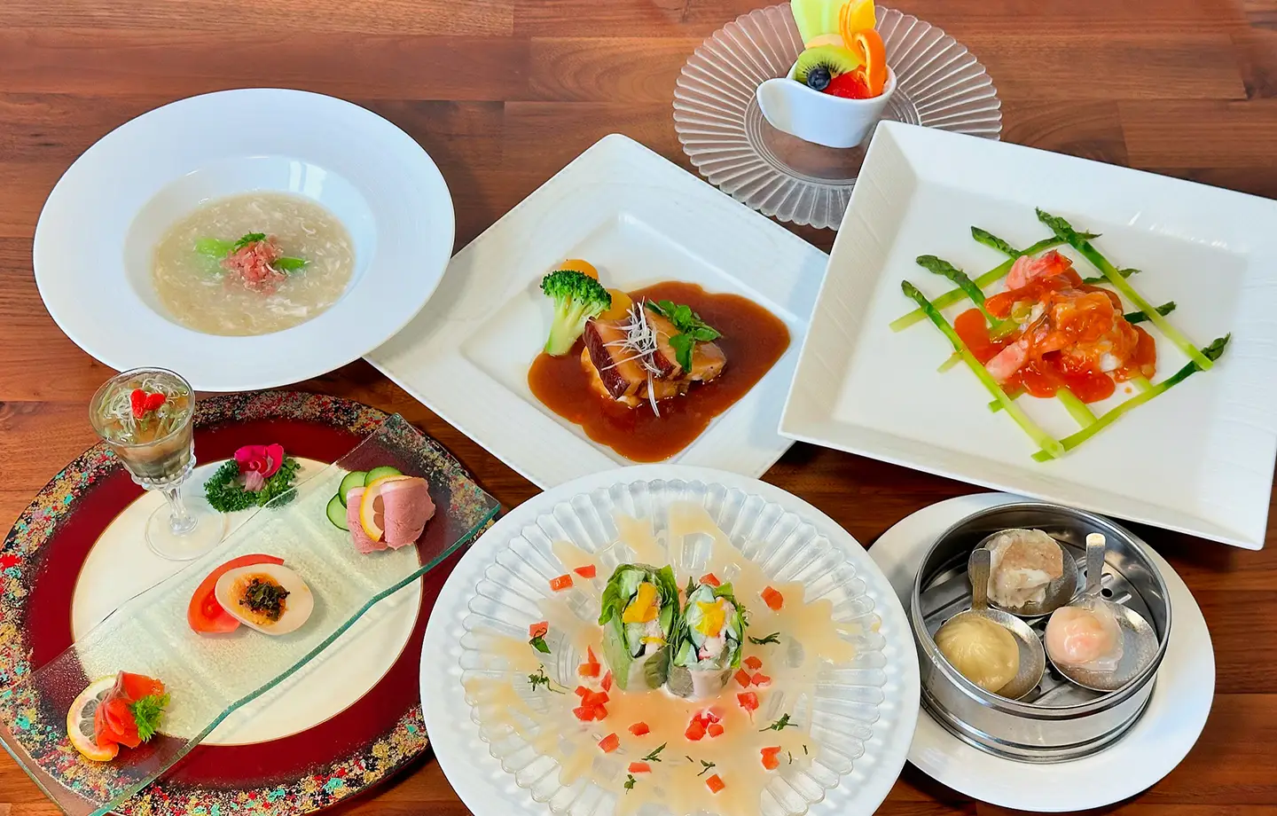 【リトリートぐんま】中華薬膳と前橋随一の景観でリフレッシュの私旅