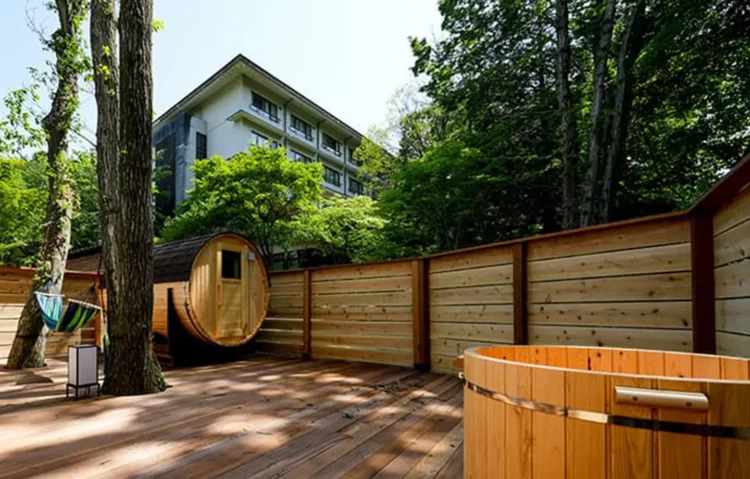 夕涼み　焚き火と過ごす夏のリトリート