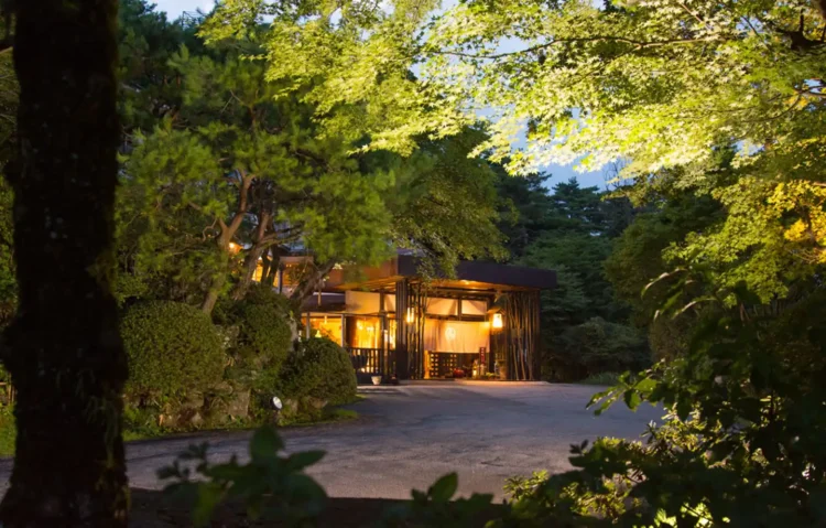 【おひとりさま時間．．】あふれる自然＆絶景のリトリート♪癒しの温泉森林浴♪貸切露天無料◆一人旅