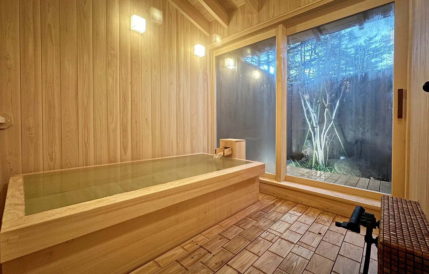 【リトリートぐんま】２日間の深いくつろぎ・選べる貸切風呂または岩盤浴付き♪