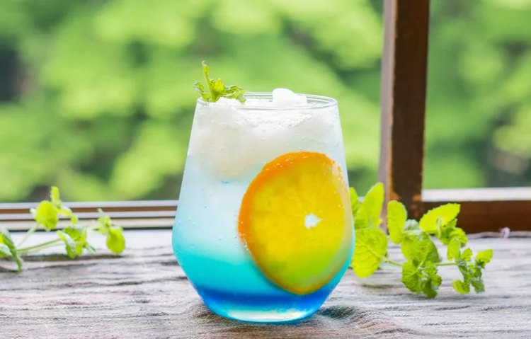 四万温泉 和洋スイーツ巡り（夏）