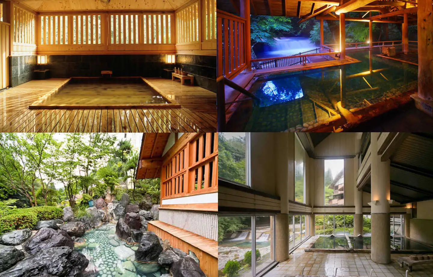 【四万たむら入浴パス付】大人気特典！温泉をしっかり満喫♪和洋中バイキング＼ソフトドリンク飲み放題／温泉リトリート