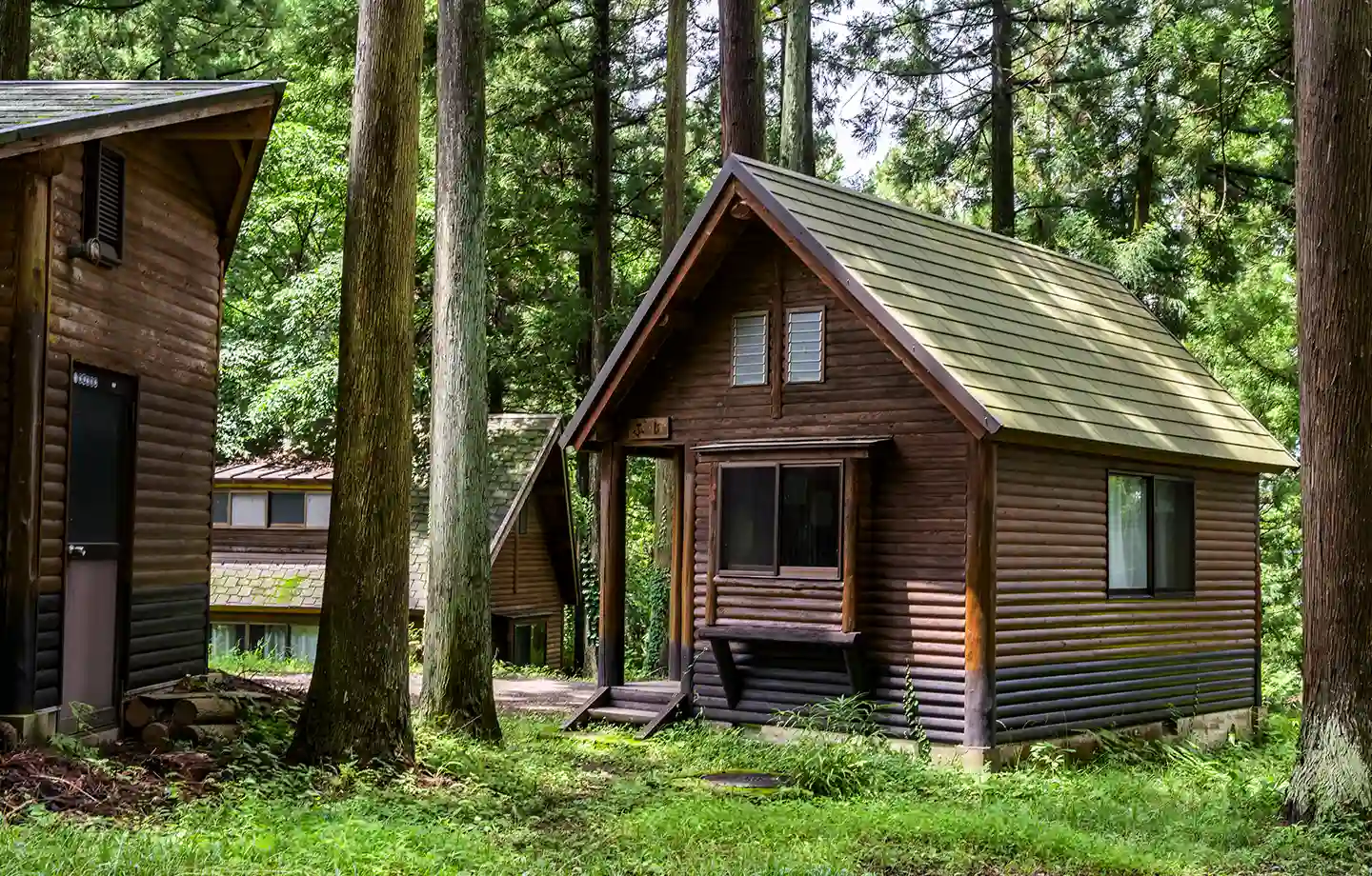 気軽にキャンプ体験（藤田峠キャンプ場）