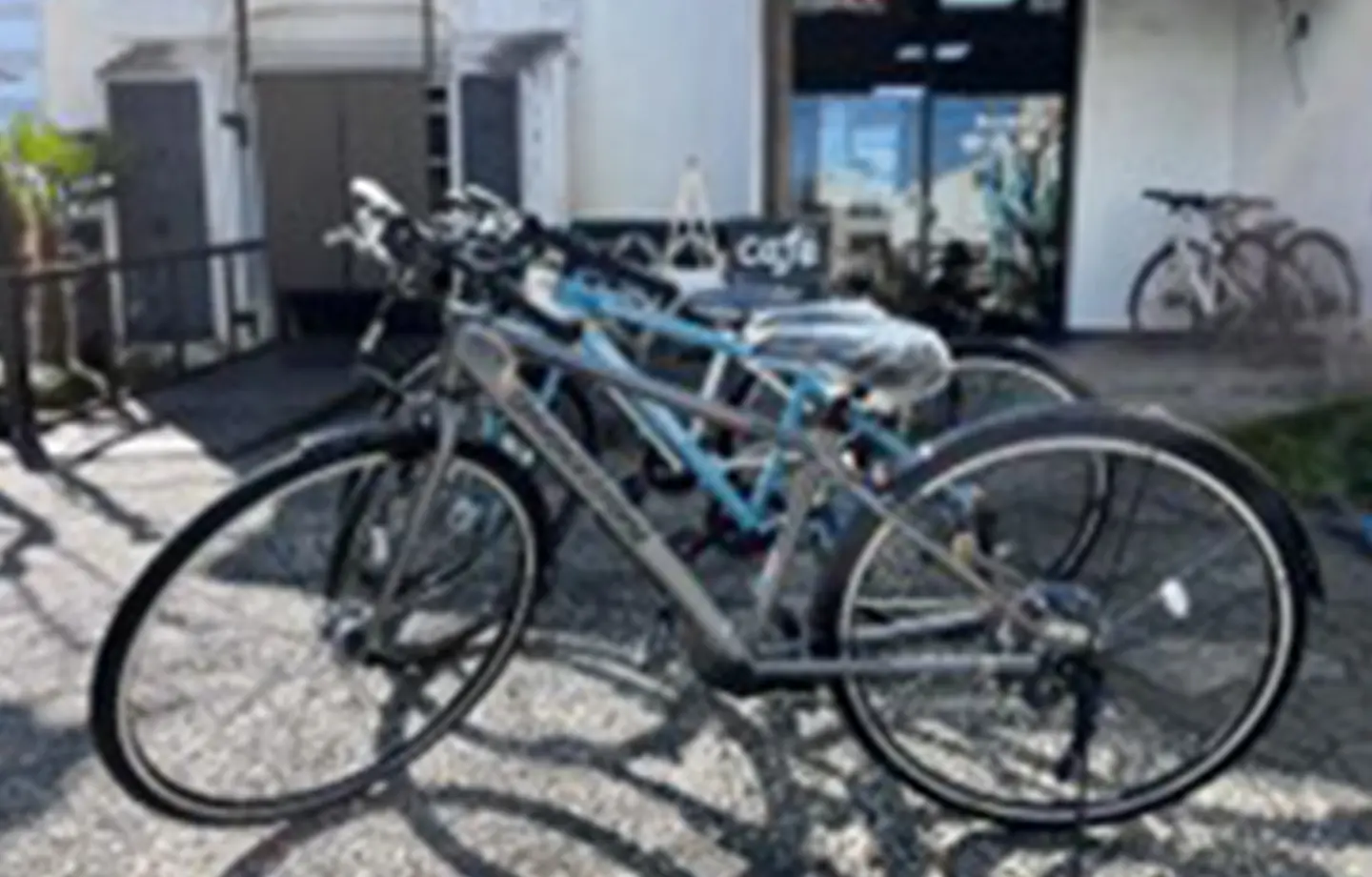 藤岡市観光レンタサイクル