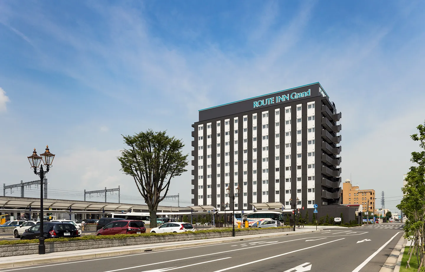 朝食サービス付きリトリートプラン（ホテルルートインGrand太田駅前）