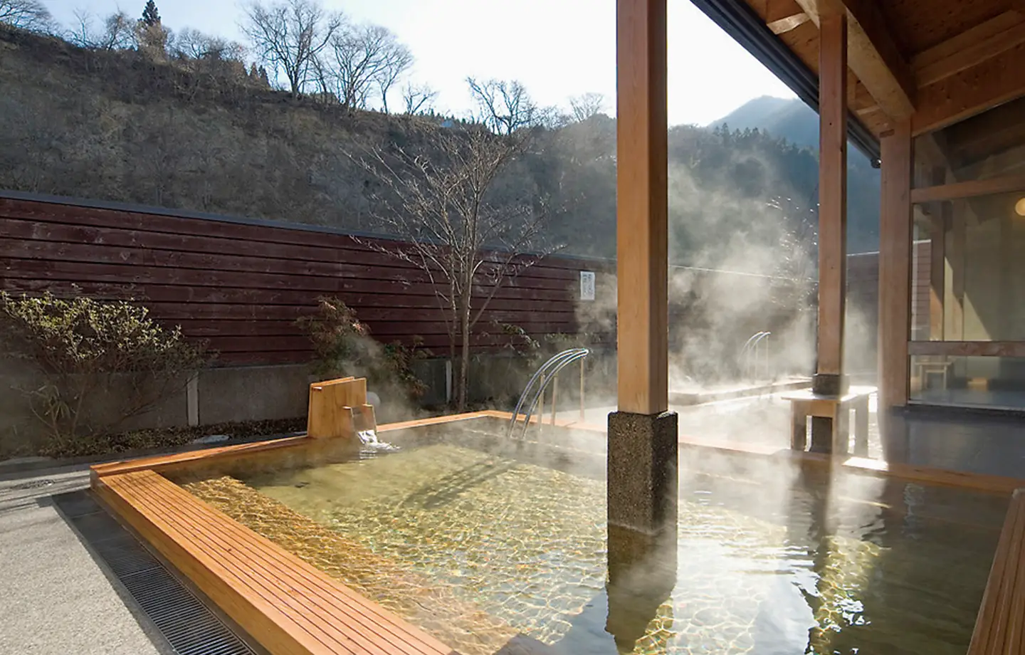 しゃくなげの湯