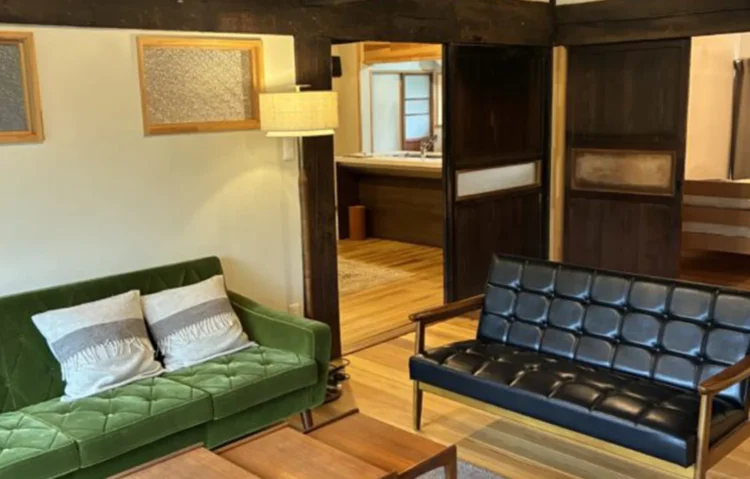 心とからだを整える古民家一棟貸し宿「麻の里の宿」ですごす養生リトリート