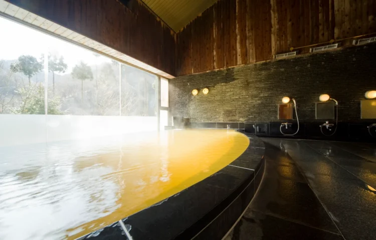 大河ドラマ化が決まった小栗上野介ゆかりの地の温泉