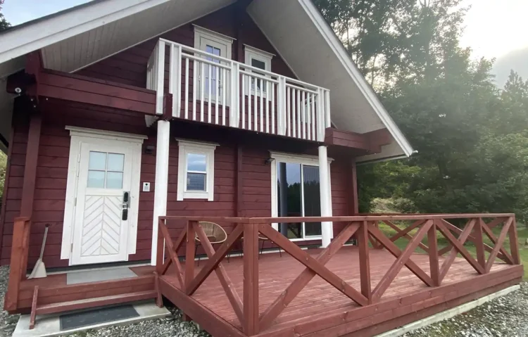 果樹園グランピングヴィラHARASAWA