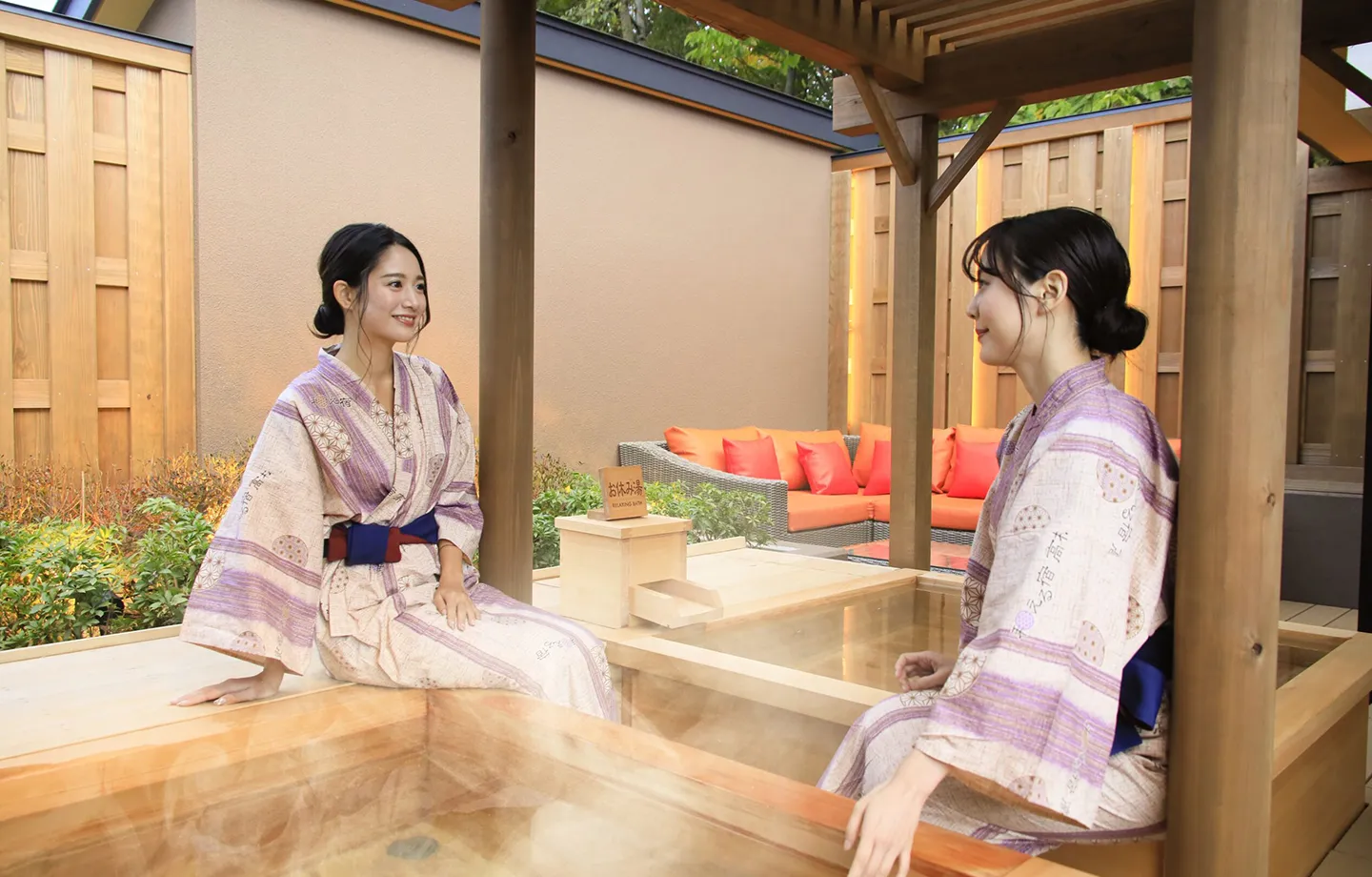 【リトリートぐんま】☆オープンキッチンのできたて料理！☆～上州黒毛和牛を味わう～【姉妹館徒歩1分】