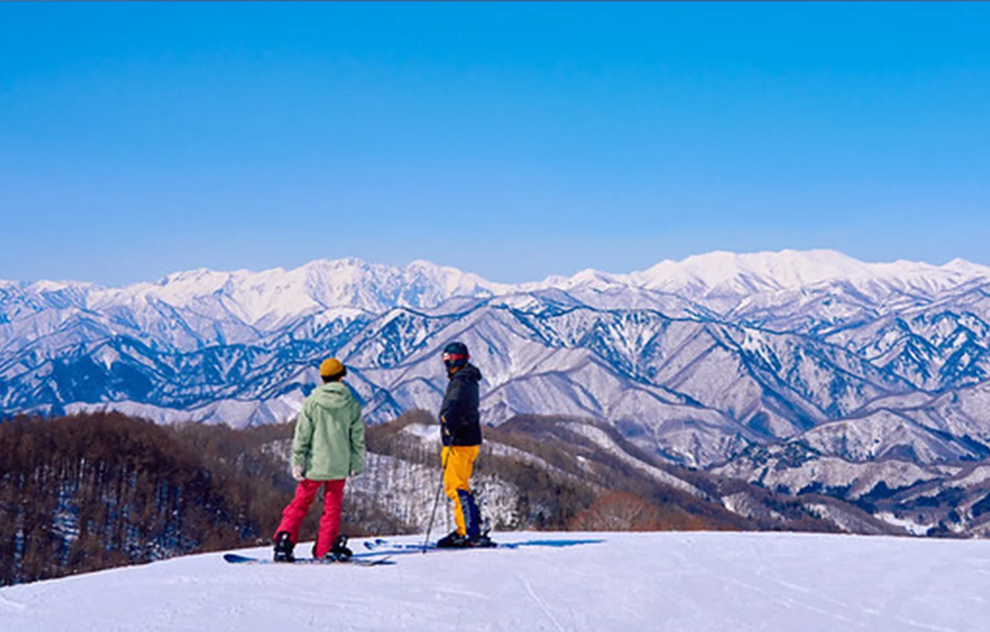 スノーアクティビティ