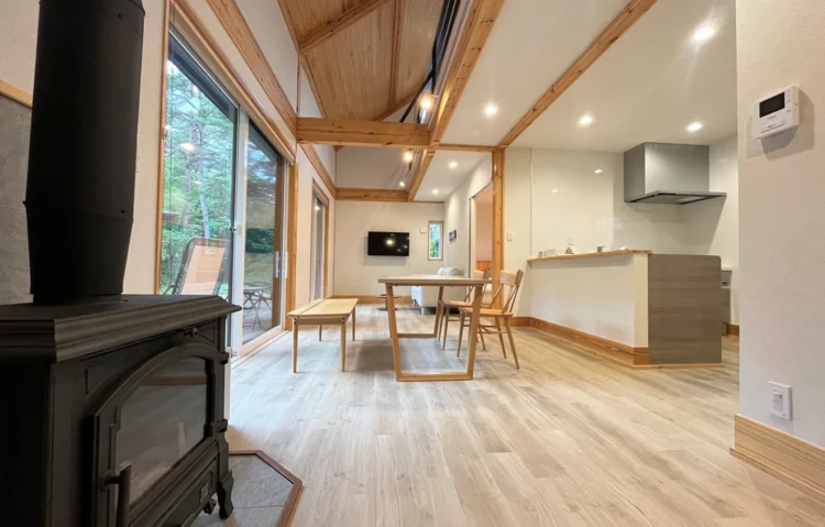 HP限定価格【スタンダード】1棟貸のプライベート時間でリトリート。ファミリー・グループ旅行に！