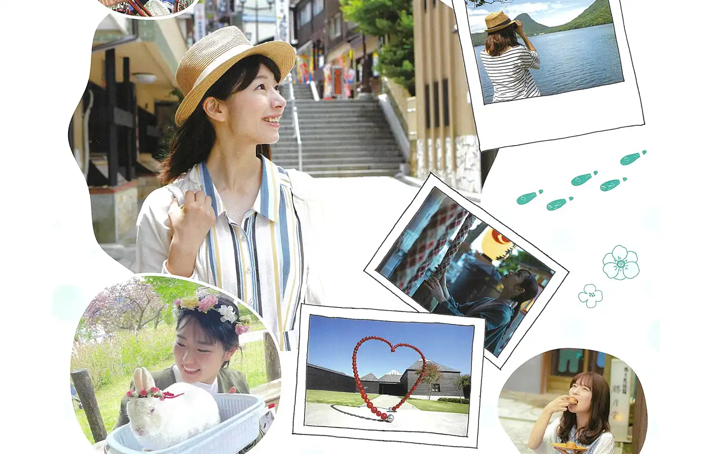 伊香保温泉と愉しむアルテナードの旅