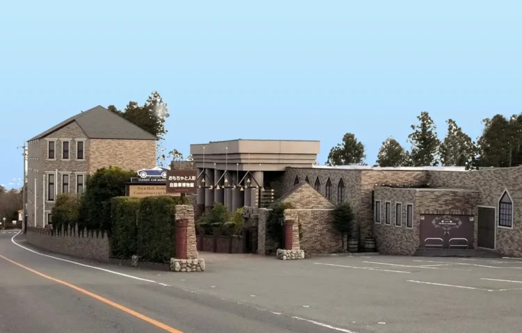 懐かしさがあふれる「伊香保おもちゃと人形自動車博物館」