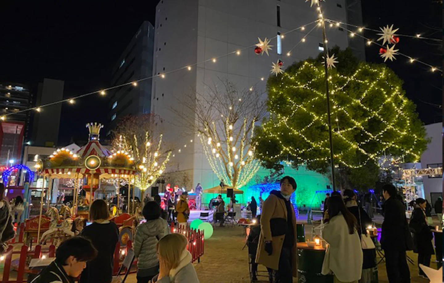 TAKASAKI Christmas Market 2025