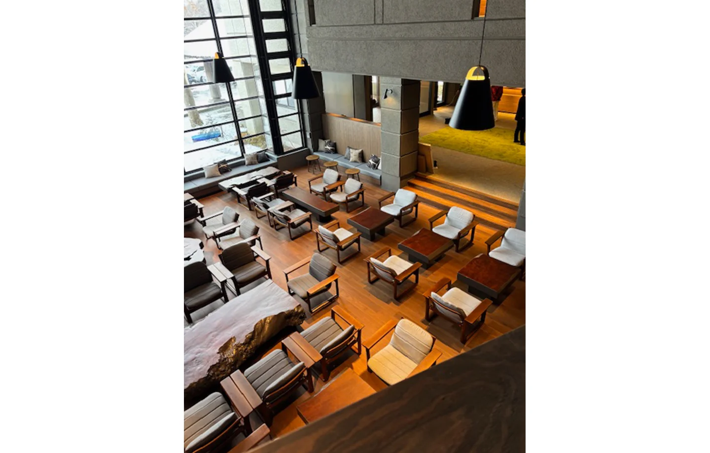 くつろぎを極めたリラックスタイム