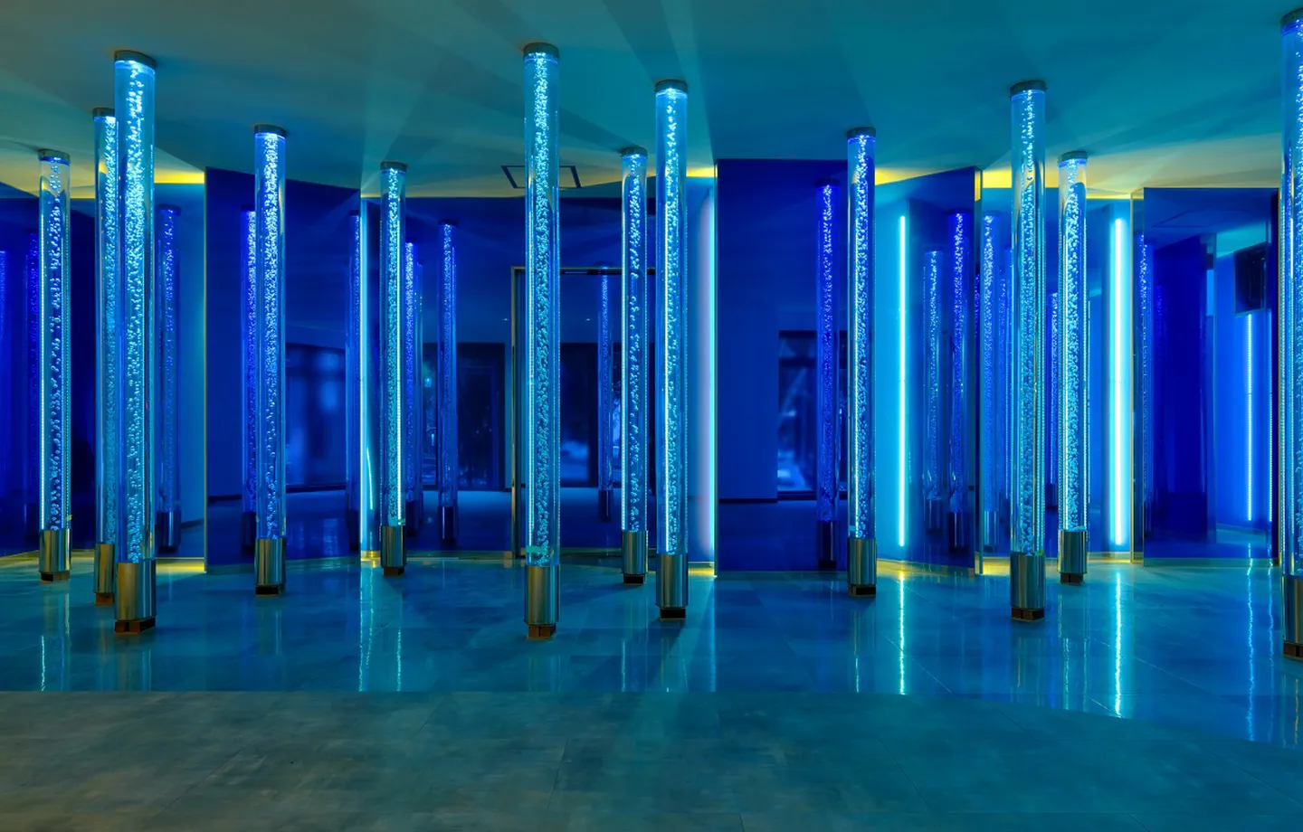 日帰り入浴（SHIN湯治　HOTEL　LULUDO）