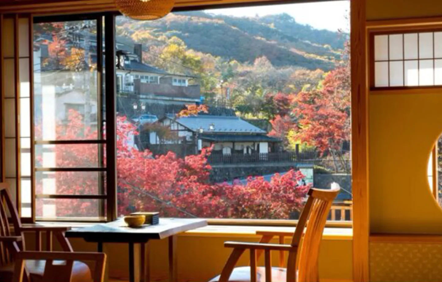 貸切風呂と個室食事で気兼ねなくゆったり癒される　～自分達だけのリトリート時間～