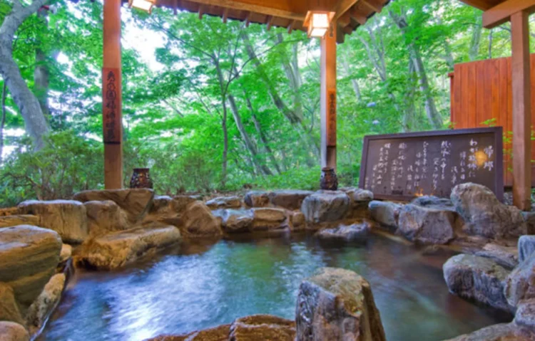 【温泉リトリート大人旅】上州牛料理と７大特典＆伊香保おかめ堂本舗石鹸お土産付き